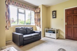 Reception room- click for photo gallery